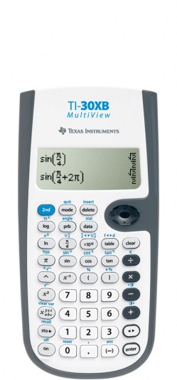 TI-30XB-MV