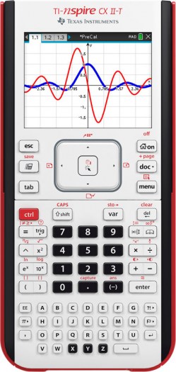 TI-Nspire-CXII-T